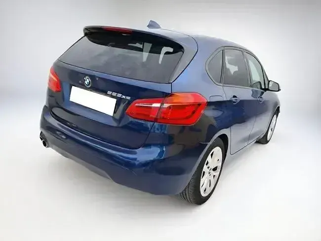 Usado BMW 225 iPerformance 224 CV (164 kW) 2022 Azul Monovolumen