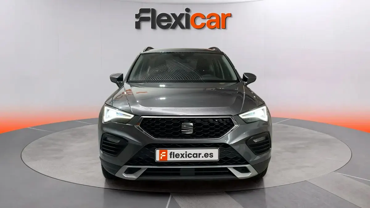 Usado Seat Ateca FR 150 CV (110 kW) 2023 Gris SUV