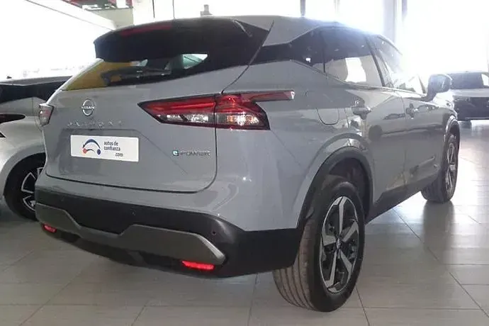 Usado Nissan Qashqai N-Connecta 190 CV (139 kW) 2023 SUV