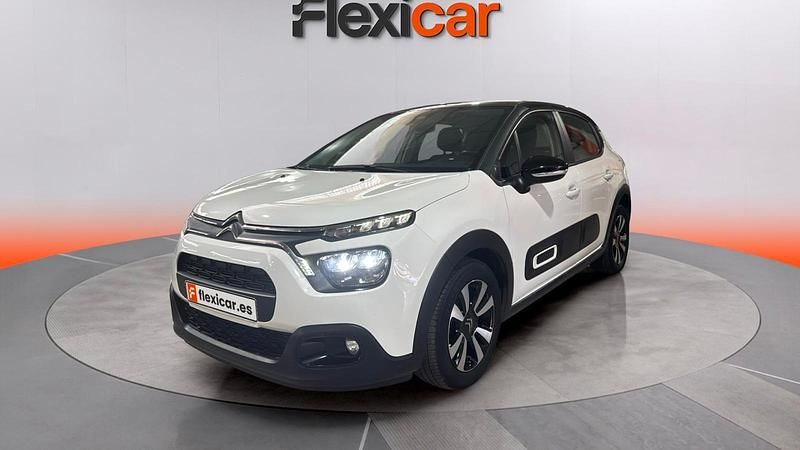 Usado Citroën C3 Feel 83 CV (61 kW) 2022 Blanco Utilitario