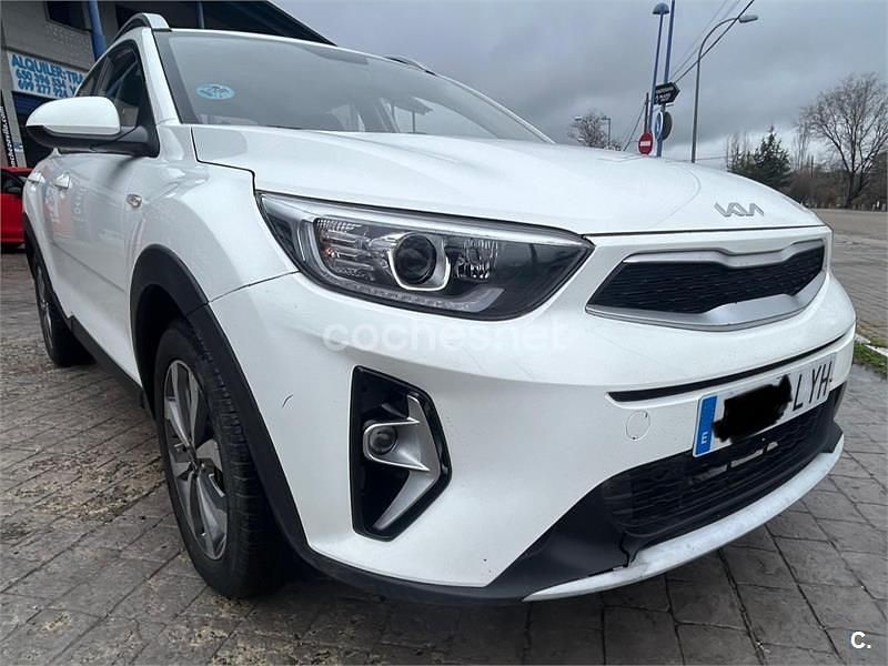 Blanco Usado 2022 Kia Stonic SUV | 10.499 € (Super precio) - Imagen 1/4