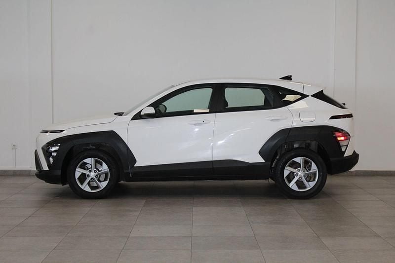 Usado Hyundai Kona 120 CV (88 kW) 2024 Blanco SUV