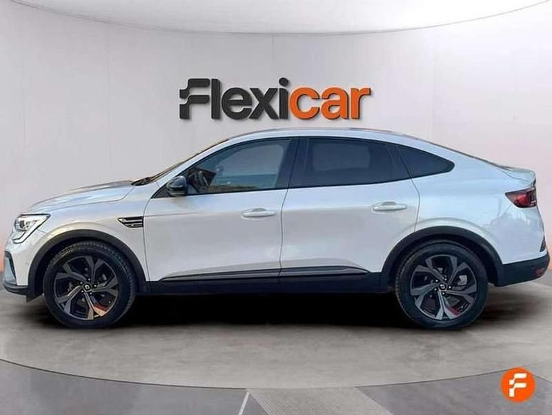 Usado Renault Arkana Zen 140 CV (102 kW) 2021 Blanco SUV