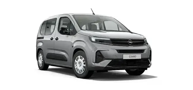 Nuevo Opel Combo S 100 CV (73 kW) 2026 Gris Monovolumen