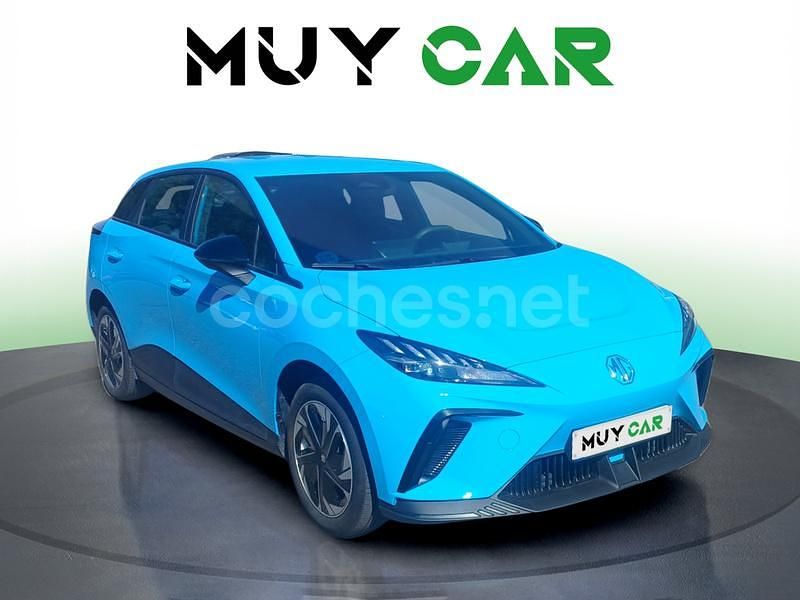 Eléctrico Usado 2024 MG MG4 EV Utilitario | 20.990 € (Un poco caro) - Imagen 1/4