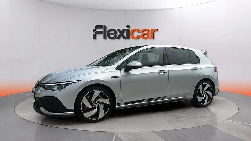 Usado VW Golf VIII GTI Clubsport 301 CV (221 kW) 2022 Gris Berlina