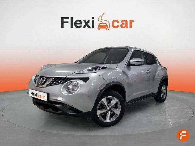 Usado Nissan Juke Tekna 112 CV (82 kW) 2019 Gris SUV