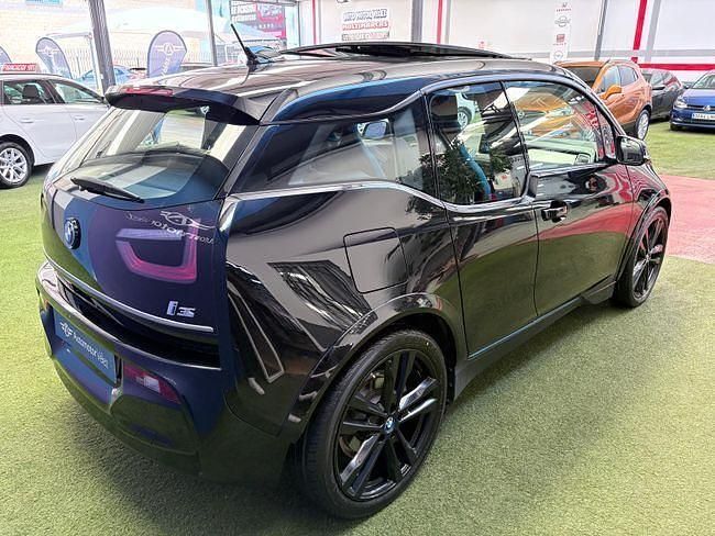 Usado BMW i3 135 kW (184 CV) 2019 Negro Utilitario