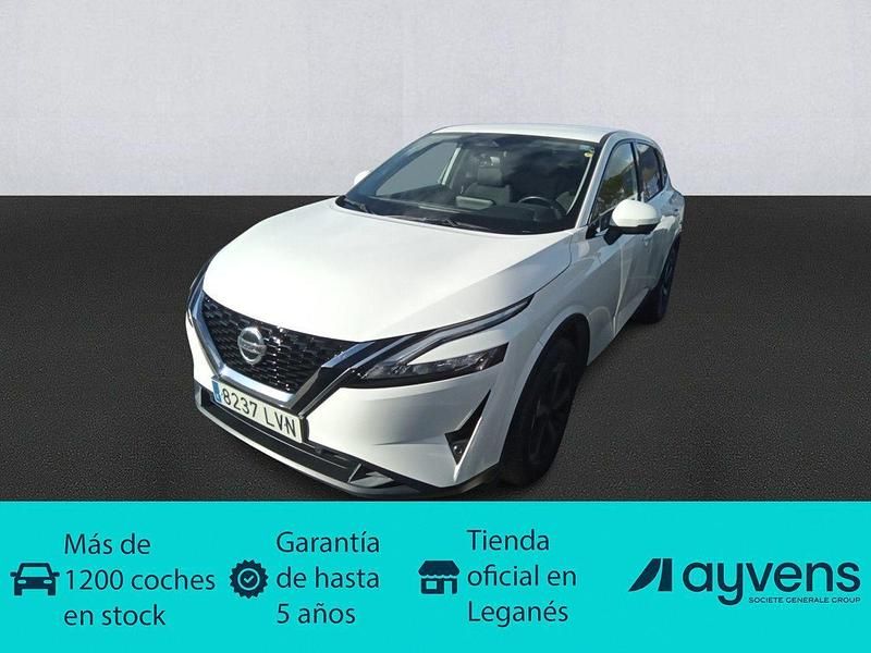 Otro Usado 2021 Nissan Qashqai N-Connecta SUV | 19.900 € (Precio justo) - Imagen 1/4
