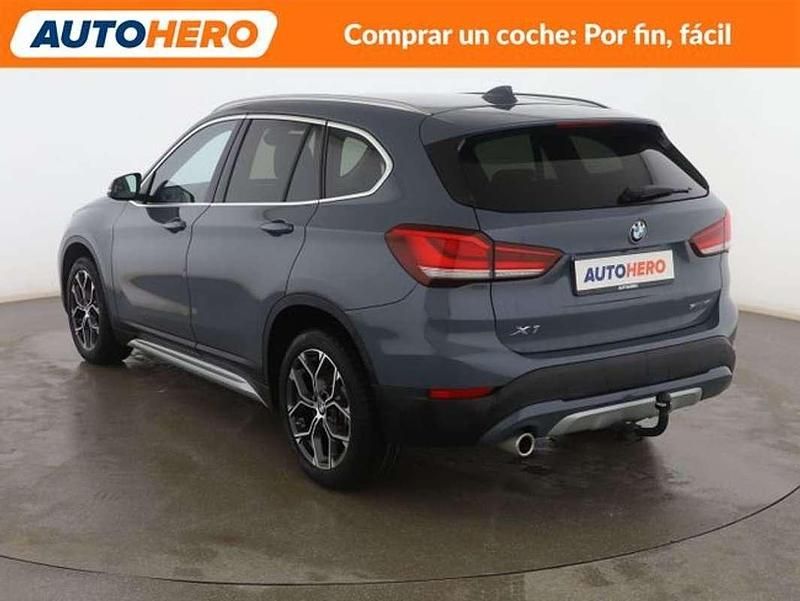 Usado BMW X1 xLine 136 CV (100 kW) 2019 Gris SUV