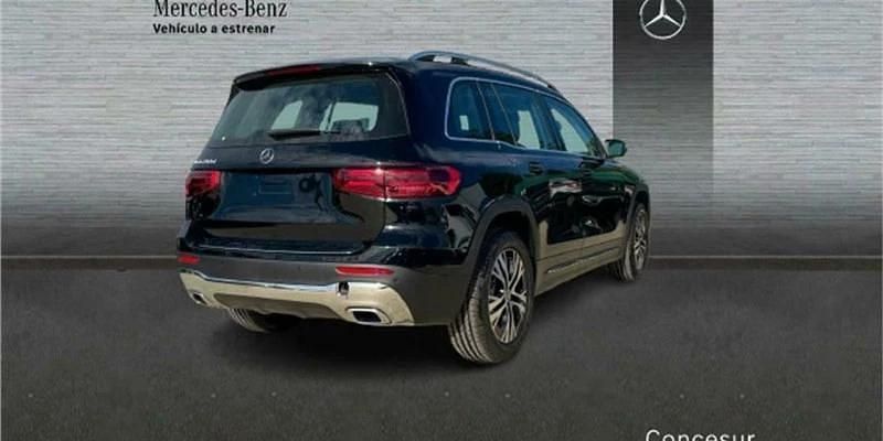 Nuevo Mercedes GLB200 150 CV (110 kW) 2025 Negro SUV