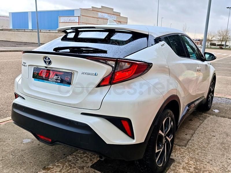 Usado Toyota C-HR Advance 122 CV (89 kW) 2022 Blanco SUV