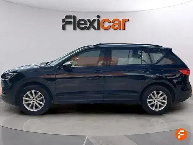 Usado Seat Tarraco Style 150 CV (110 kW) 2023 Negro SUV