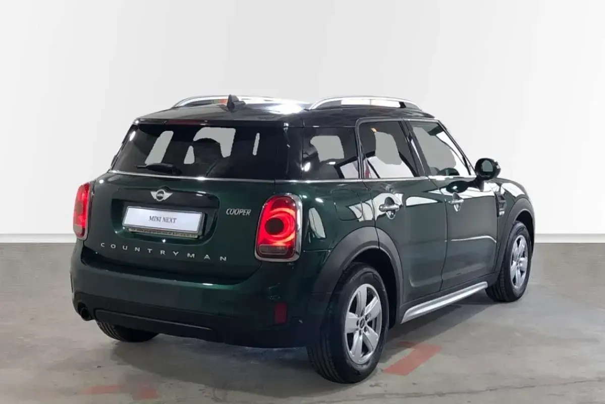 Usado Mini Cooper Countryman 136 CV (100 kW) 2017 Verde SUV