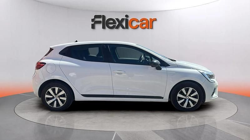 Usado Renault Clio V Evolution 101 CV (74 kW) 2023 Blanco Utilitario