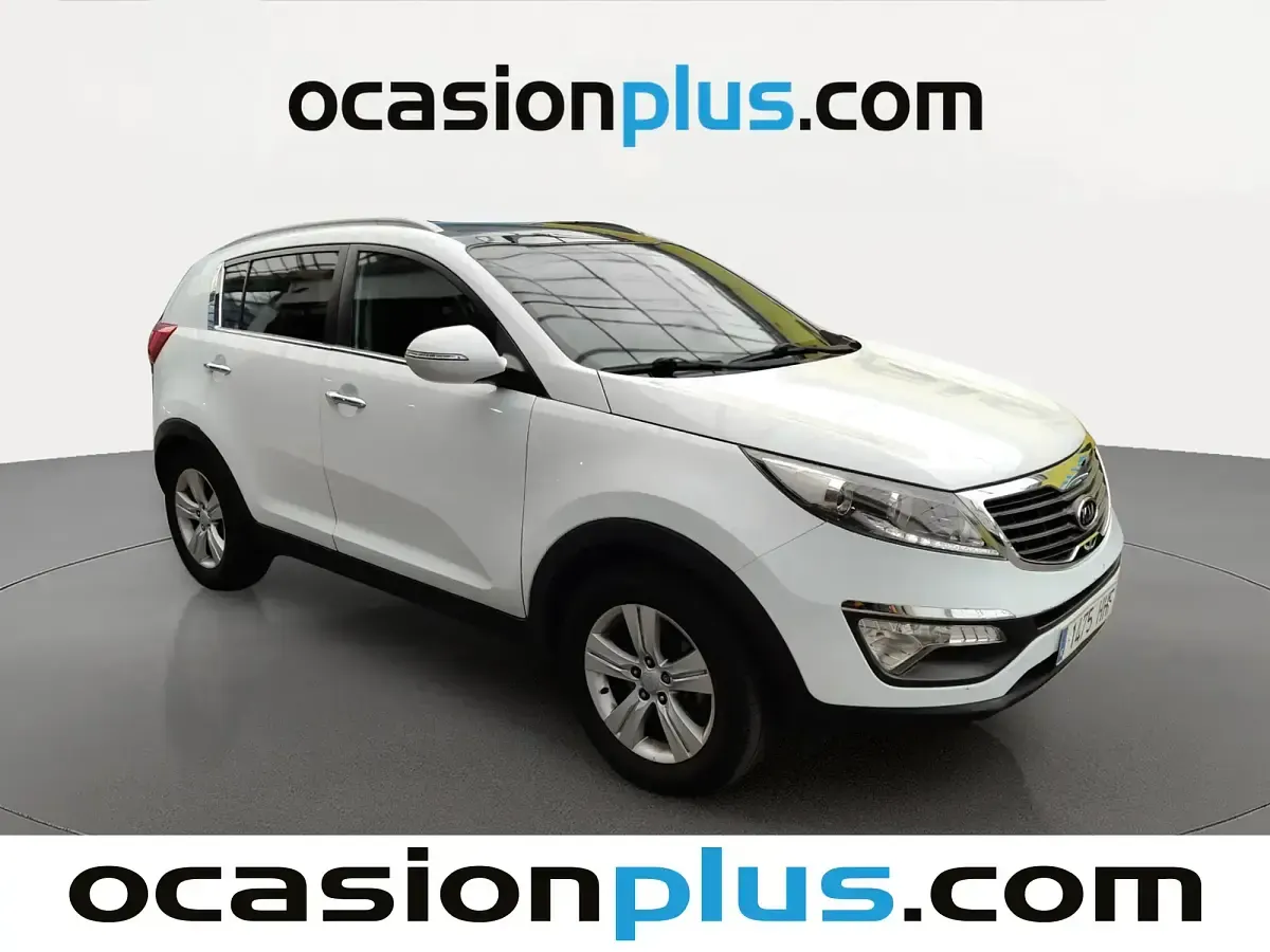 Usado Kia Sportage 135 CV (99 kW) 2011 SUV