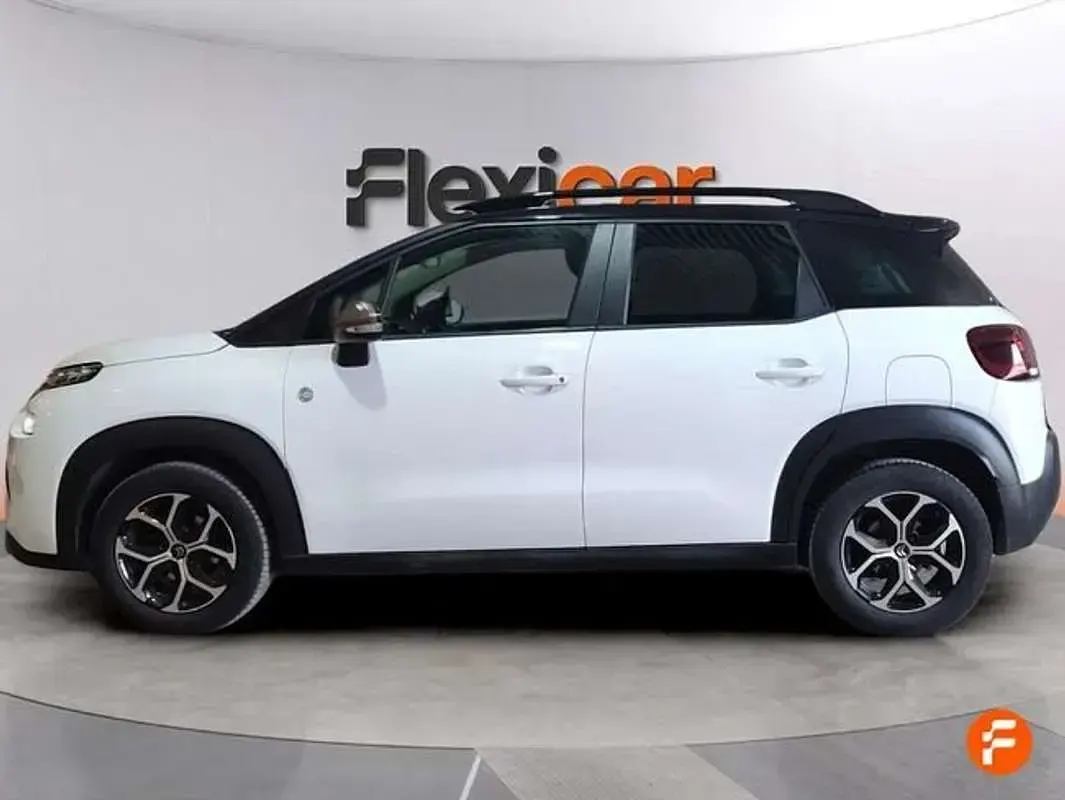 Usado Citroën C3 Aircross 110 CV (80 kW) 2022 Blanco SUV