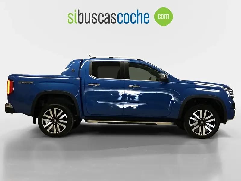 Nuevo VW Amarok Aventura 241 CV (177 kW) 2025 Azul Pickup/Camioneta