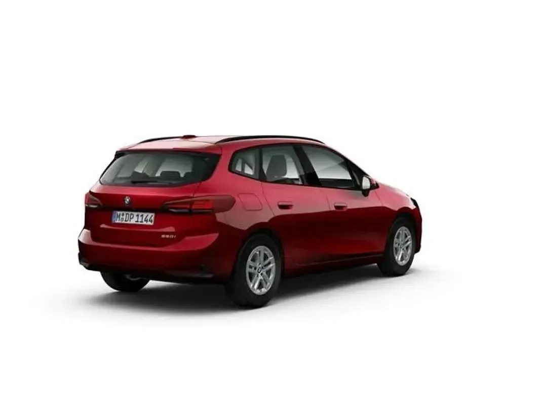 Usado BMW 220 Active Tourer 170 CV (125 kW) 2026 Rojo Monovolumen
