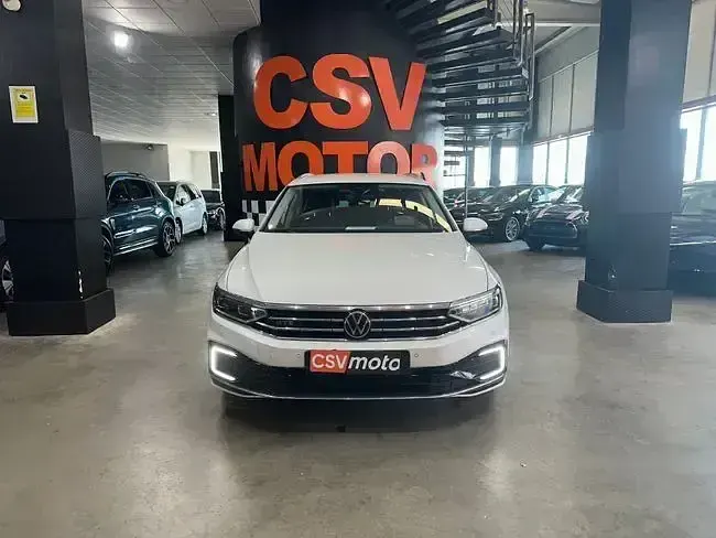Brugt VW Passat GTE 219 HK (161 kW) 2022 Hvid Stationcar