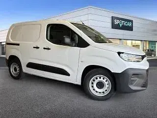 Nuevo Citroën e-Berlingo 100 kW (136 CV) 2026 Blanco Monovolumen