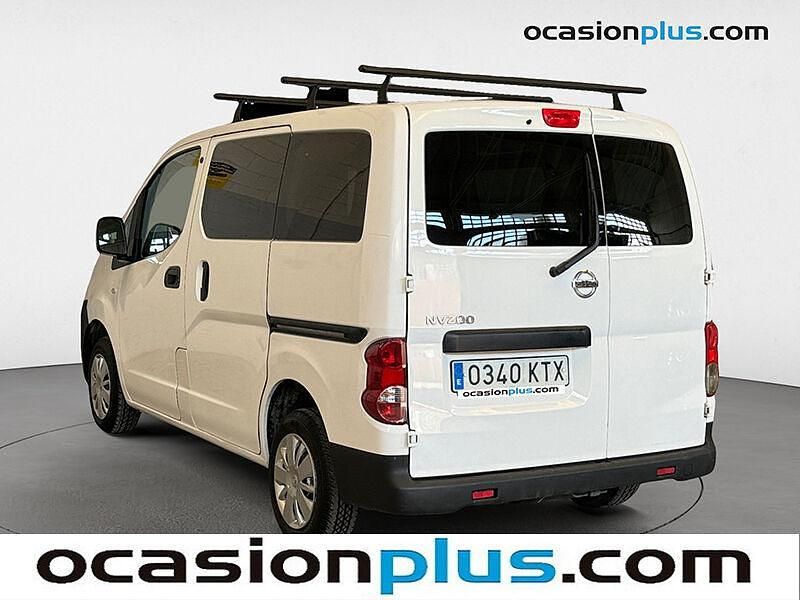 Usado Nissan NV200 Comfort 90 CV (66 kW) 2019 Blanco Monovolumen