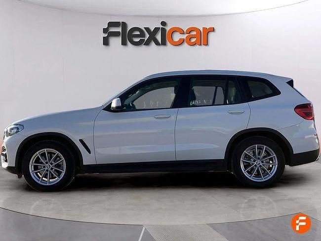 Usado BMW X3 190 CV (139 kW) 2018 Blanco SUV