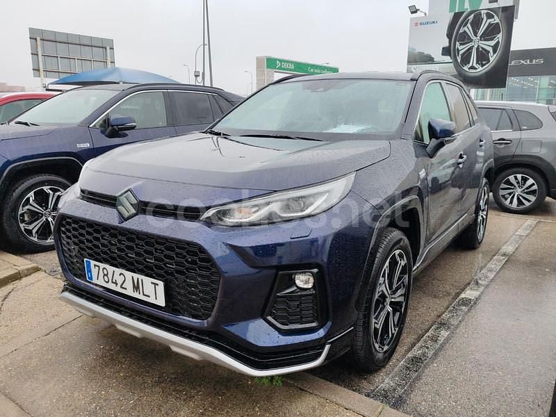 Usado Suzuki Across 306 CV (225 kW) 2023 Azul SUV