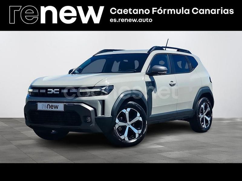 Blanco Usado 2024 Dacia Duster Extreme SUV | 18.955 € - Imagen 1/4