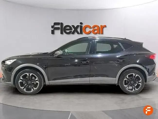 Begagnad Cupra Formentor 150 HK (110 kW) 2023 Svart SUV