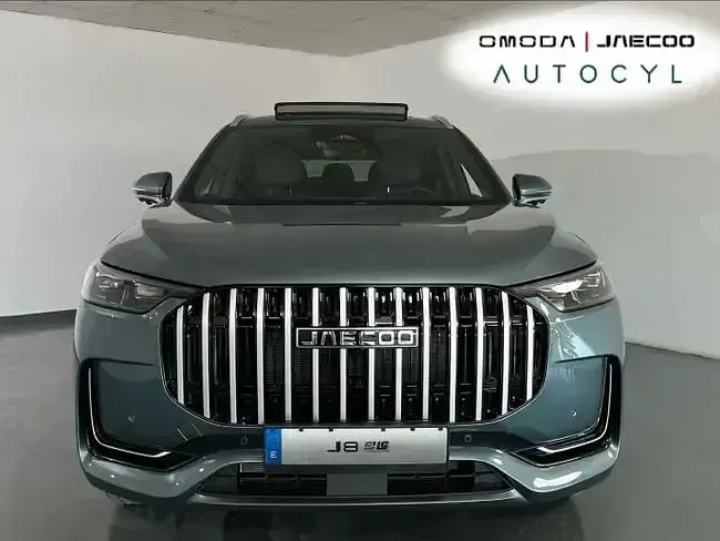 Nuevo Jaecoo 7 428 CV (314 kW) 2026 Azul SUV
