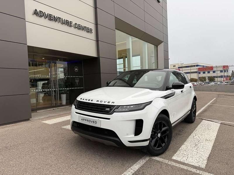 Blanco Usado 2025 Land Rover Range Rover evoque S SUV | 48.800 € (Caro) - Imagen 1/4