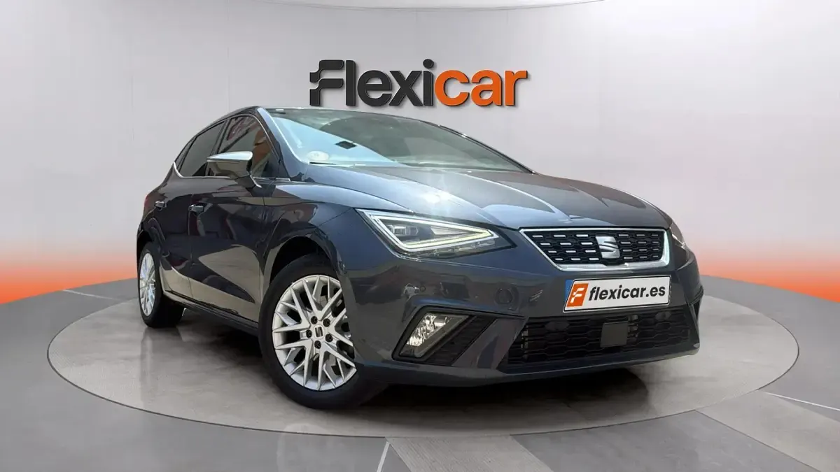 Usado Seat Ibiza Style 116 CV (85 kW) 2024 Utilitario