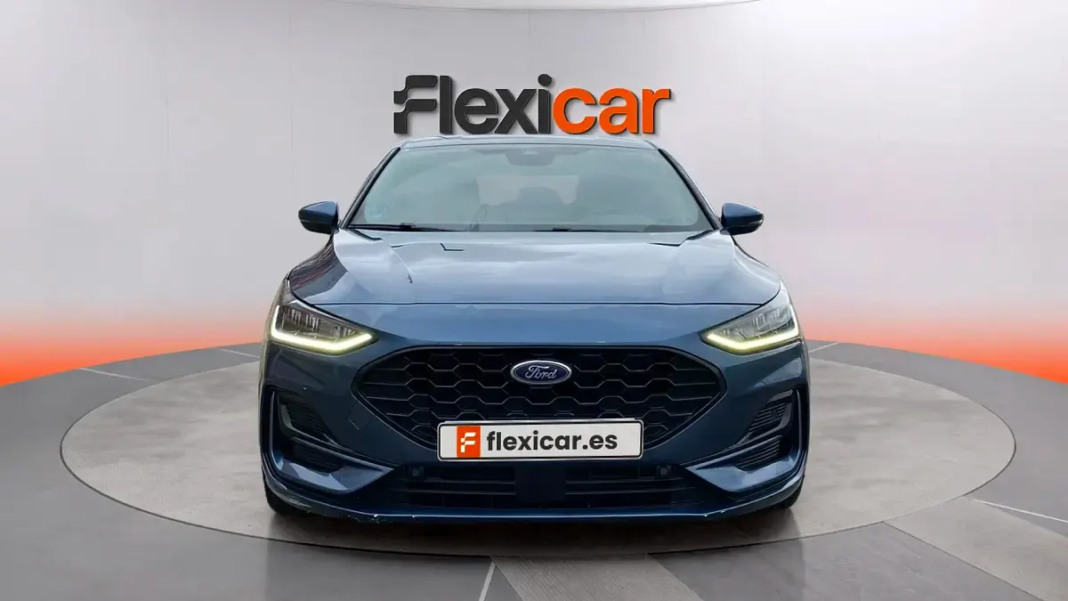 Usado Ford Focus Active 155 CV (114 kW) 2022 Azul Berlina