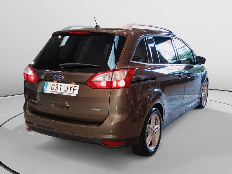 Usado Ford Grand C-Max Titanium 125 CV (91 kW) 2016 Monovolumen