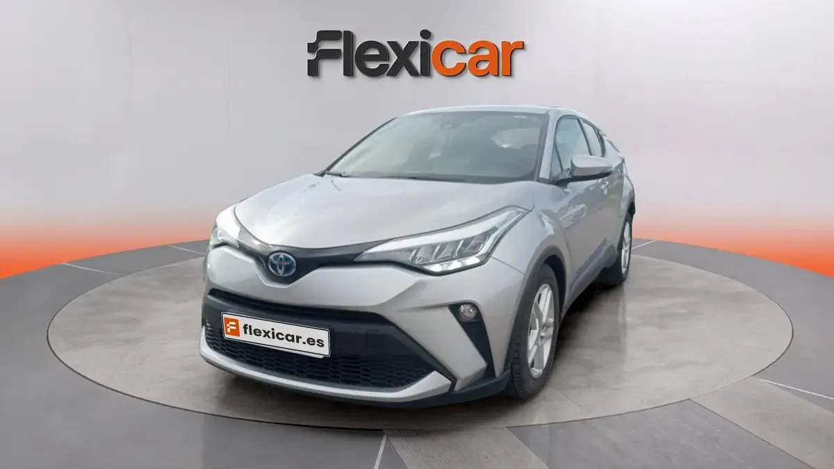 Usado Toyota C-HR Active 140 CV (102 kW) 2023 Gris SUV
