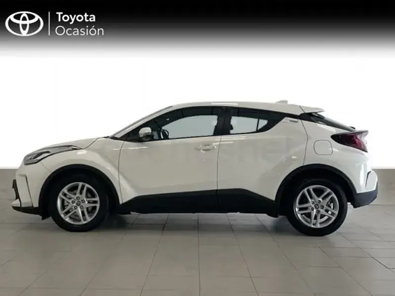 Usado Toyota C-HR Active 122 CV (89 kW) 2023 Blanco SUV