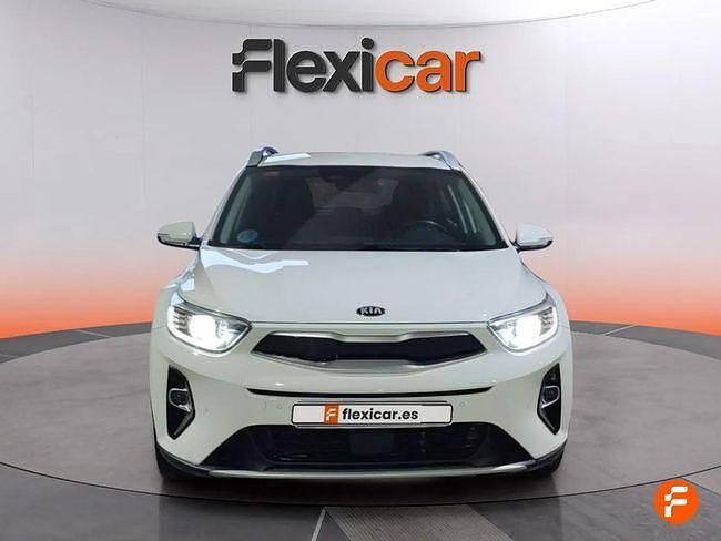 Usado Kia Stonic 100 CV (73 kW) 2021 Blanco SUV