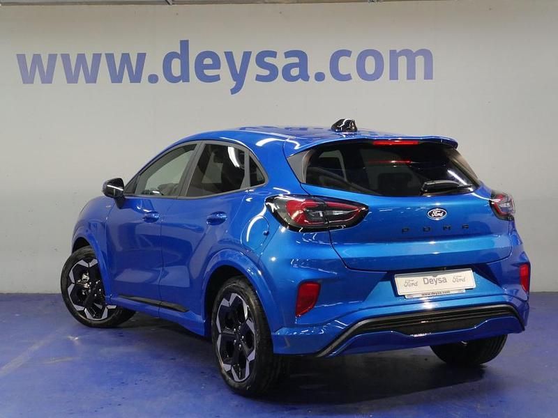Usado Ford Puma ST-Line X 125 CV (91 kW) 2025 Azul SUV