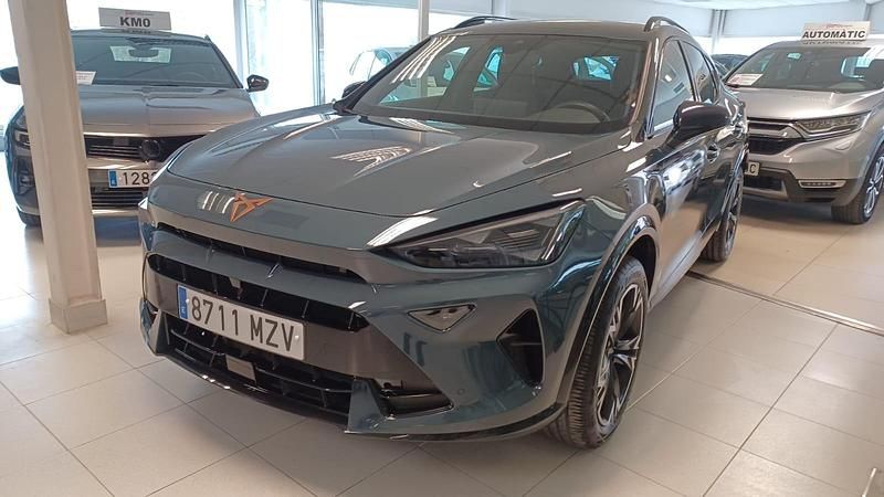 Usado Cupra Formentor 150 CV (110 kW) 2025 Gris SUV