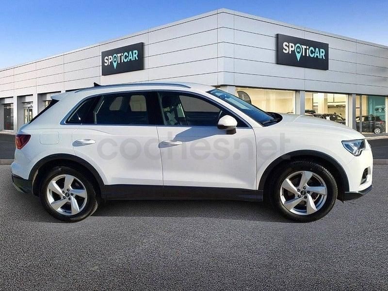 Usado Audi Q3 Advanced Plus 150 CV (110 kW) 2024 Blanco SUV