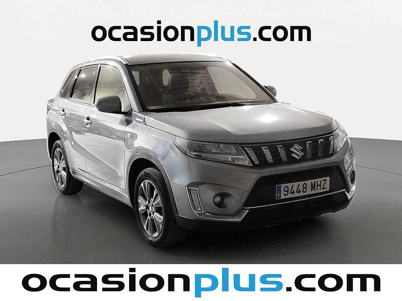 Usado Suzuki Vitara 129 CV (94 kW) 2023 Gris SUV