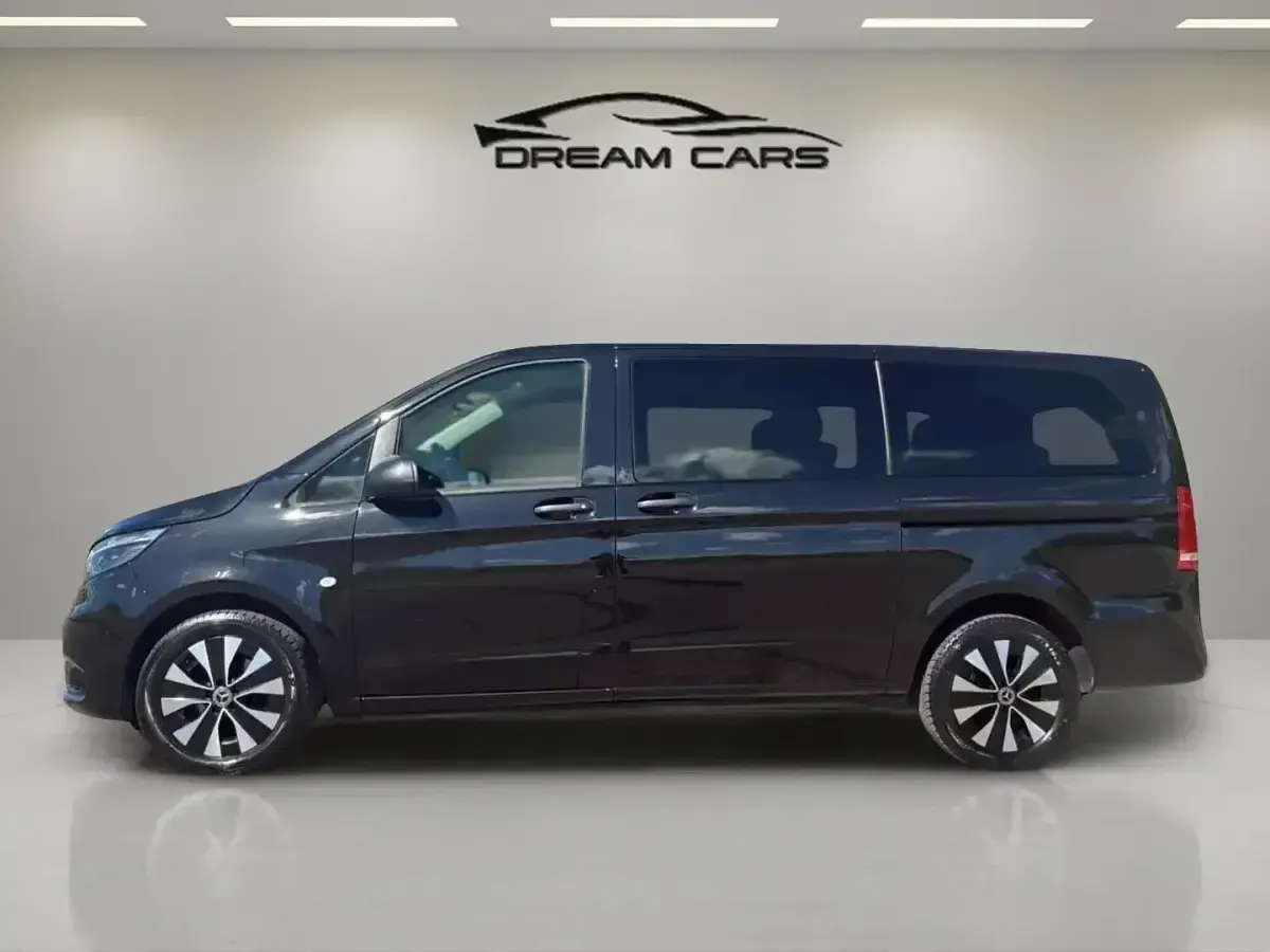 Usado Mercedes Vito 136 CV (100 kW) 2023 Negro Van