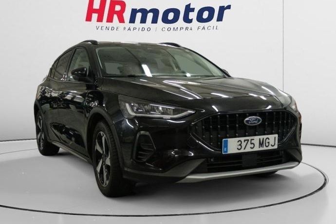 Usado 2023 Ford Focus Active | 17.470 € (Buen precio) - Imagen 1/4