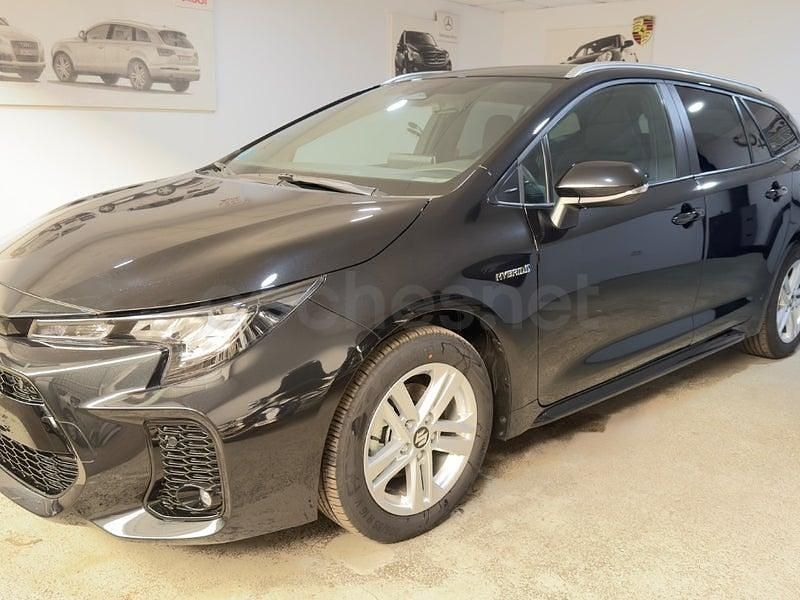 Usado Suzuki Swace 140 CV (102 kW) 2025 Negro Familiar