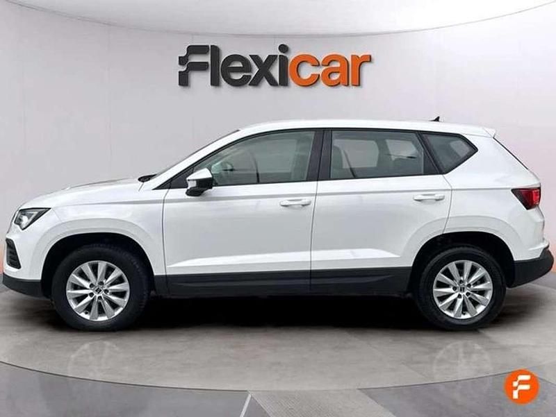Usado Seat Ateca Reference 110 CV (80 kW) 2023 Blanco SUV