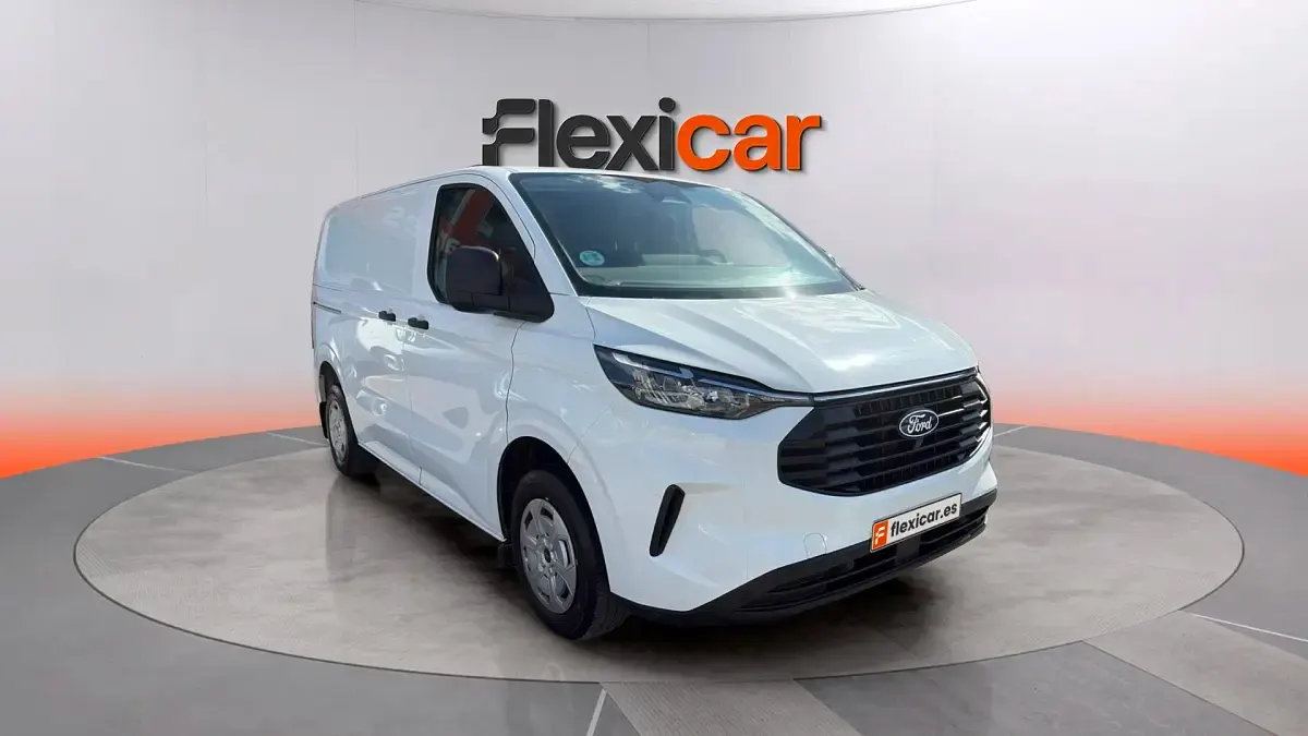Usado Ford Transit Custom 136 CV (100 kW) 2025