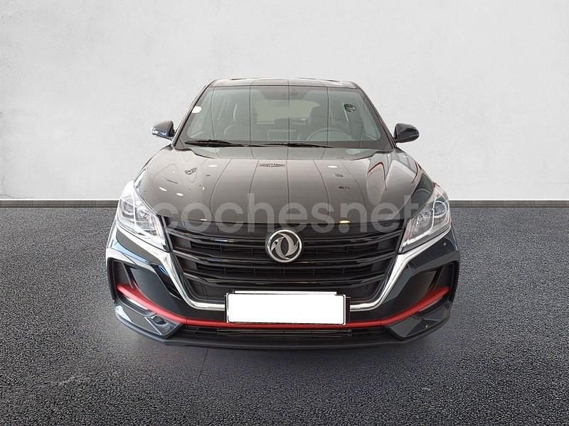 Usado DFSK 500 114 CV (83 kW) 2023 Negro SUV