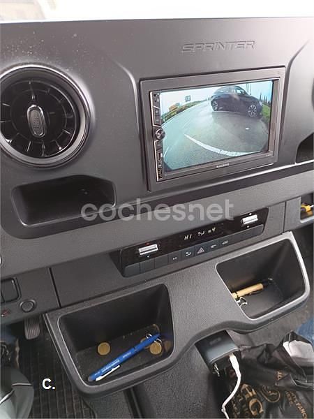 Usado Mercedes Sprinter 163 CV (119 kW) 2011 Blanco Van