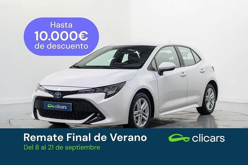 Blanco Usado 2022 Toyota Corolla Business Edition Utilitario | 14.990 € (Super precio) - Imagen 1/4